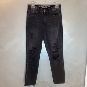 American Eagle boyfriend jeans